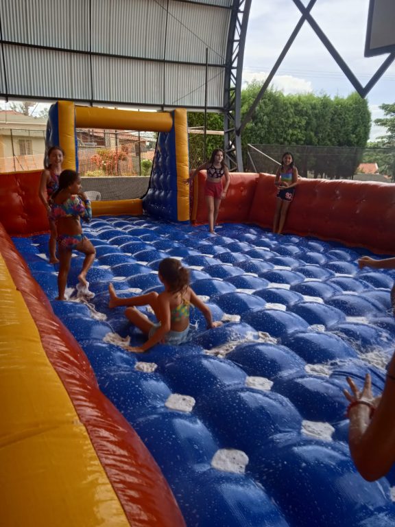 15º Fitness Kids de Verão