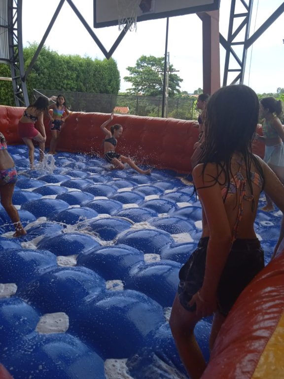15º Fitness Kids de Verão