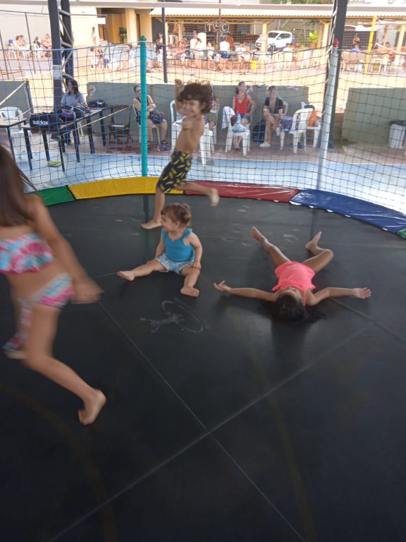 15º Fitness Kids de Verão