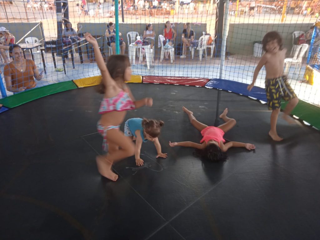 15º Fitness Kids de Verão