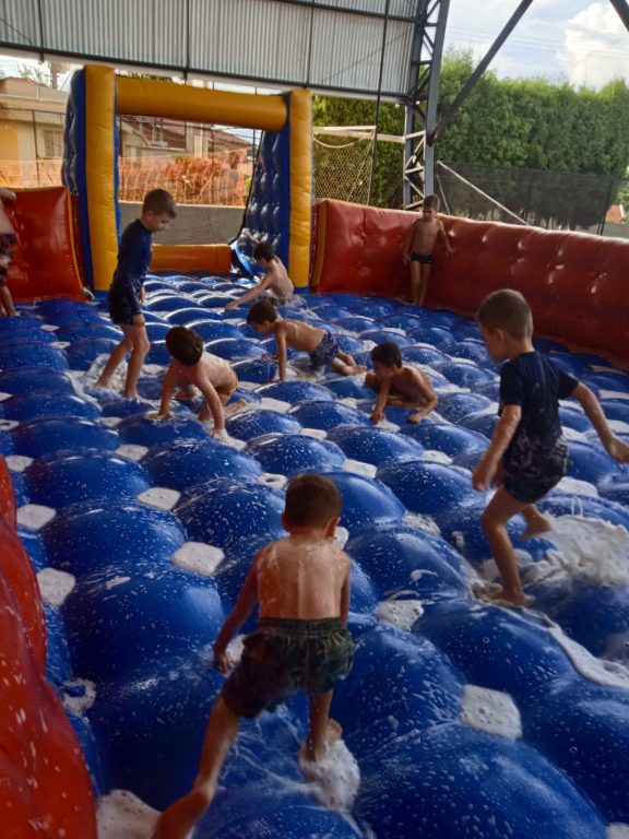 15º Fitness Kids de Verão