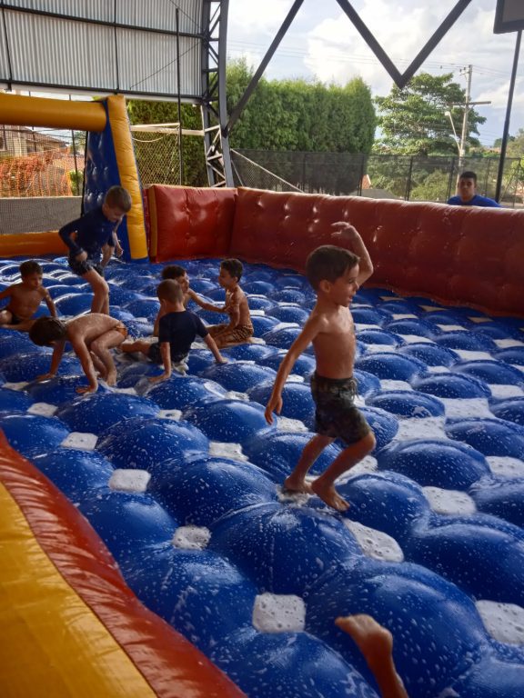 15º Fitness Kids de Verão