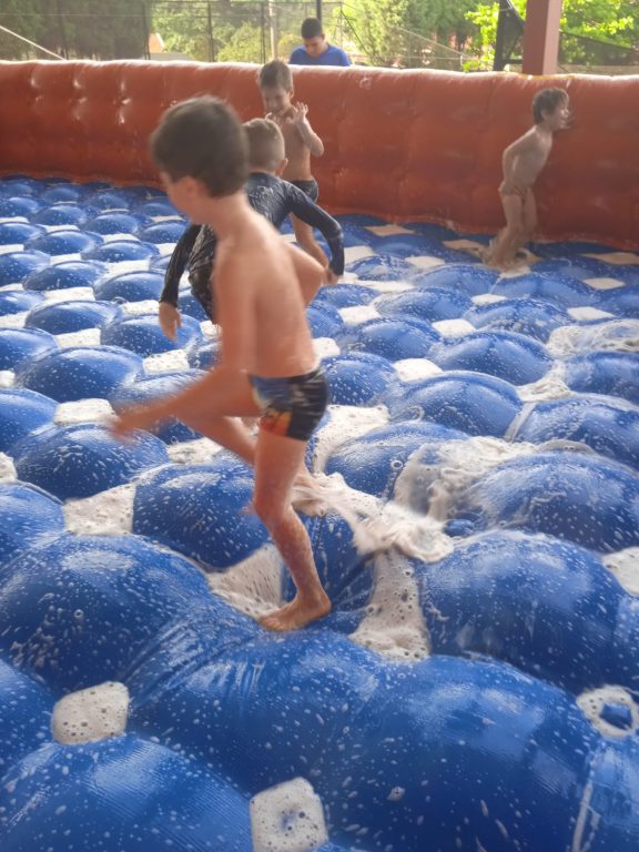 15º Fitness Kids de Verão
