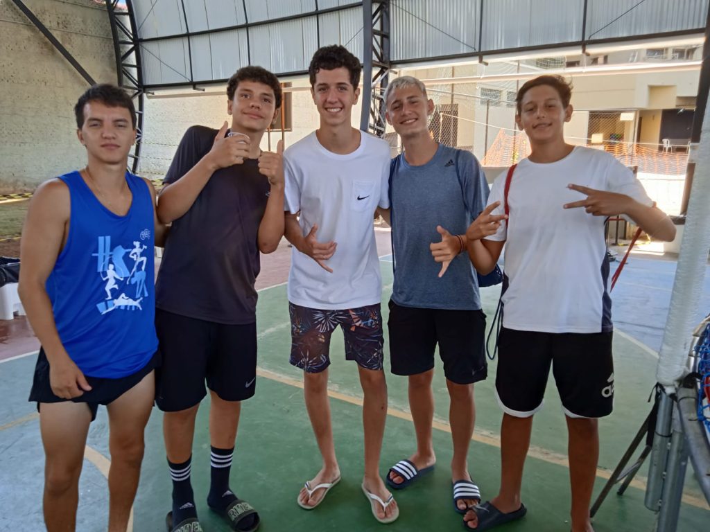 15º Fitness Kids de Verão