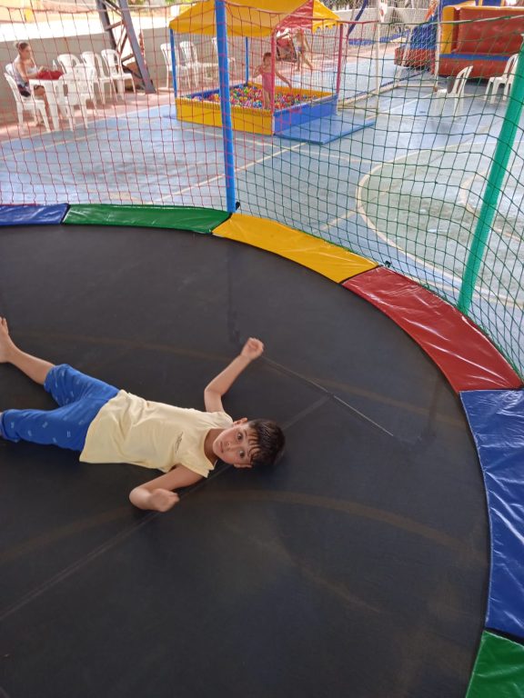 15º Fitness Kids de Verão