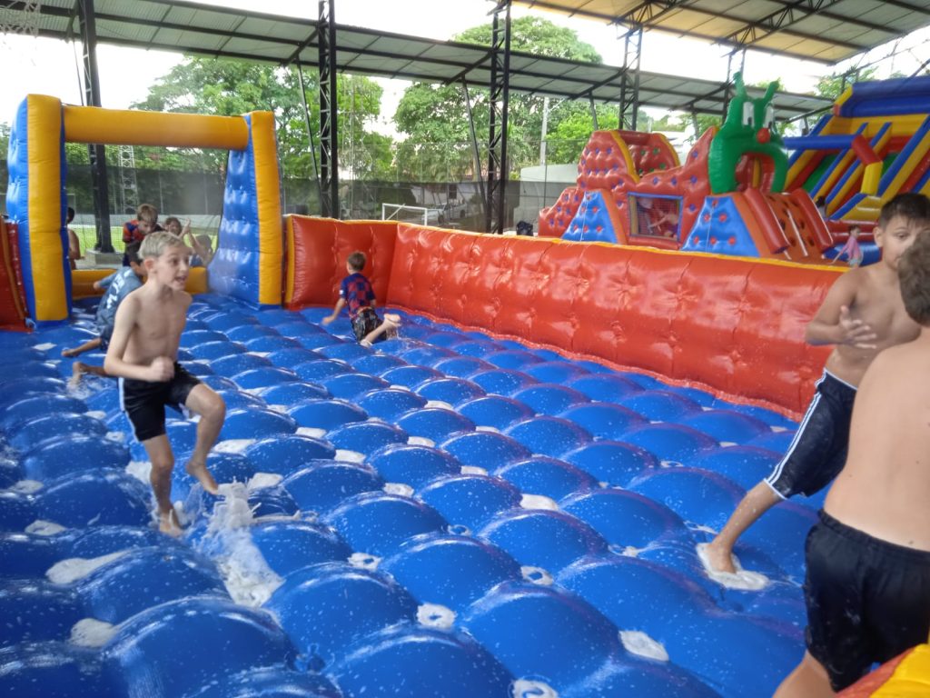 15º Fitness Kids de Verão