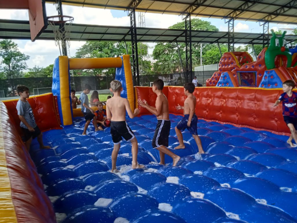 15º Fitness Kids de Verão