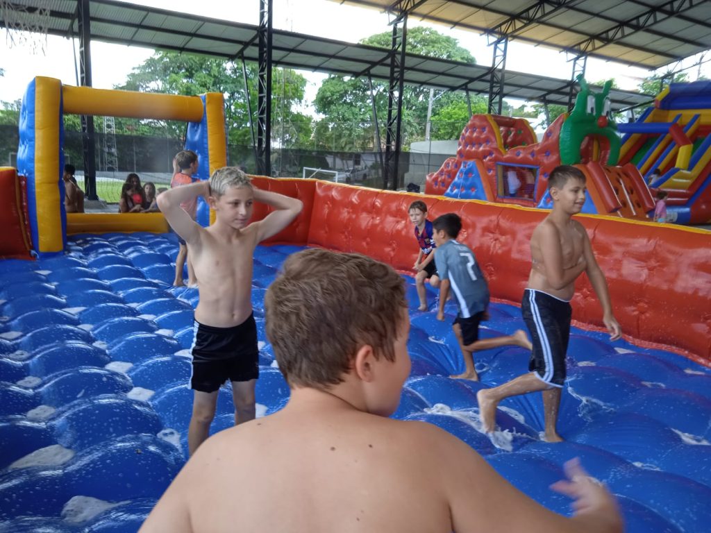 15º Fitness Kids de Verão
