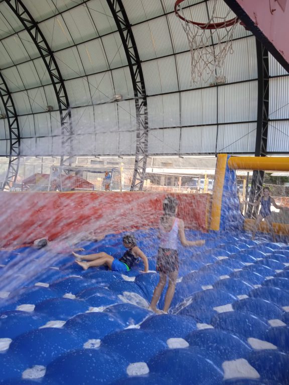 15º Fitness Kids de Verão
