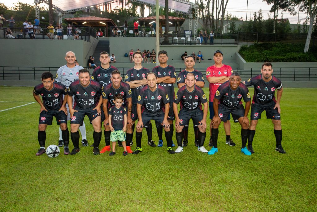 7º Fuveios – 1ª rodada