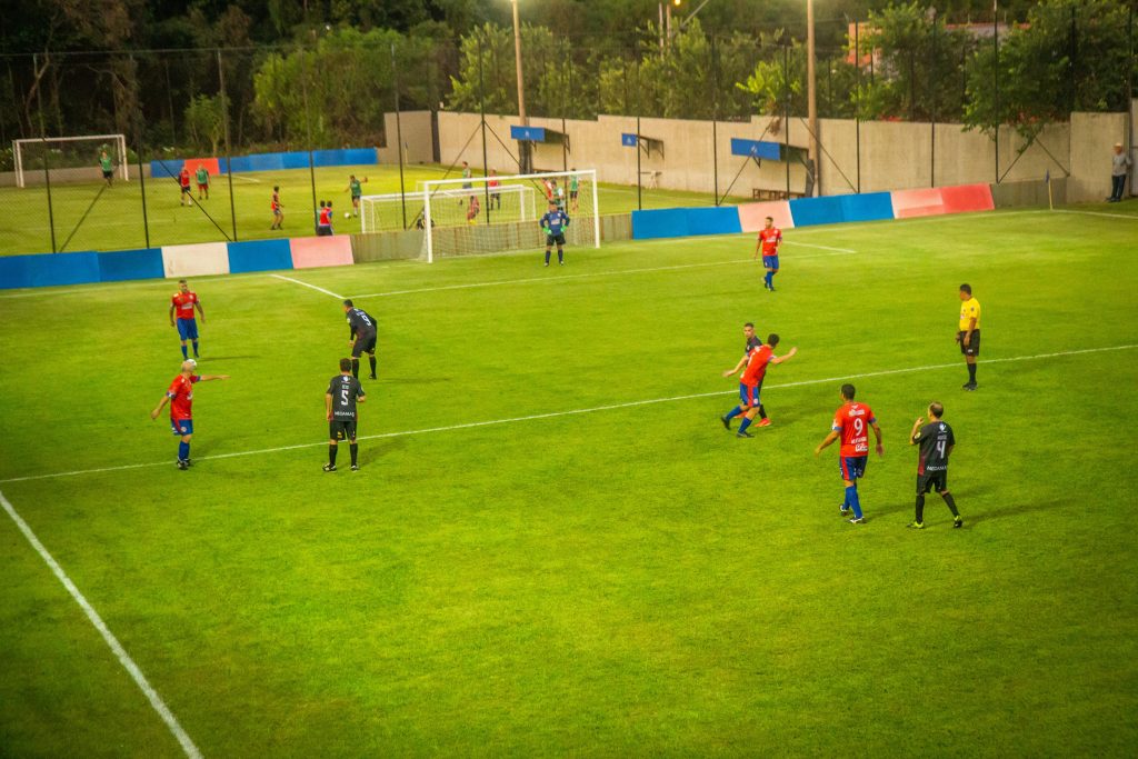 7º Fuveios – 1ª rodada