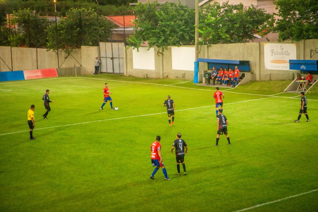 7º Fuveios – 1ª rodada