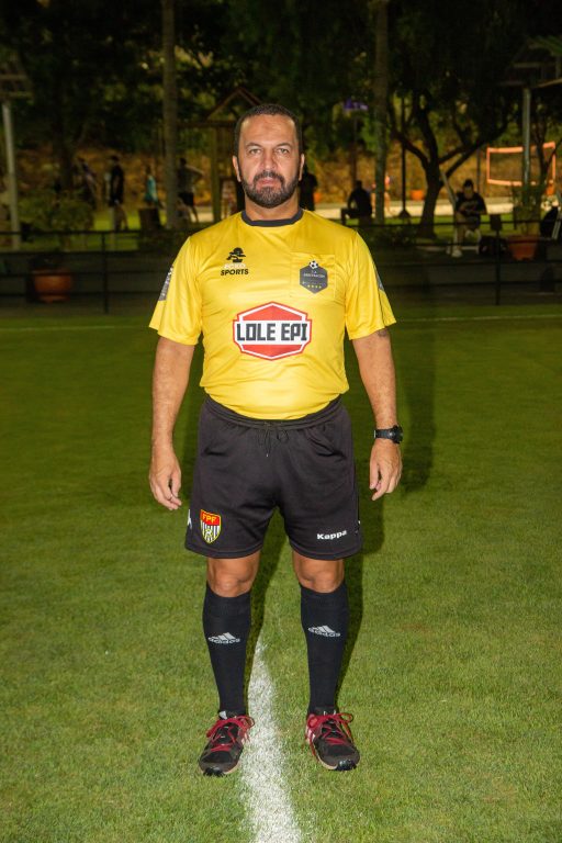 7º Fuveios – 1ª rodada