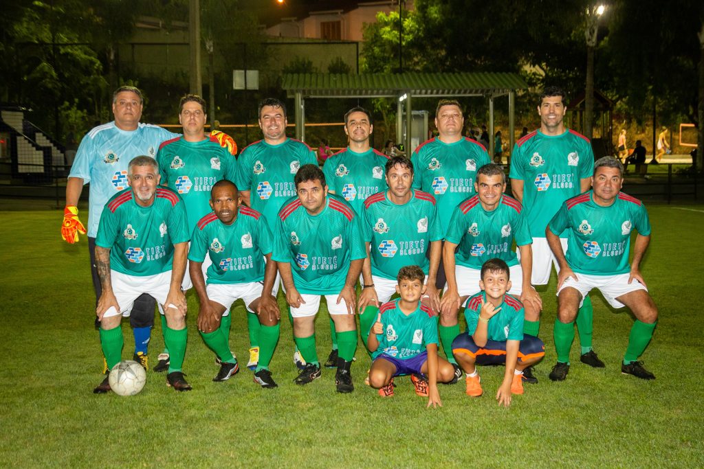 7º Fuveios – 1ª rodada