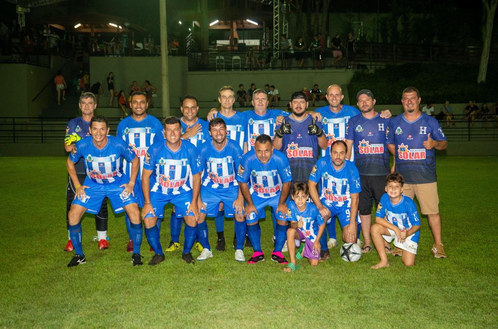 7º Fuveios – 1ª rodada