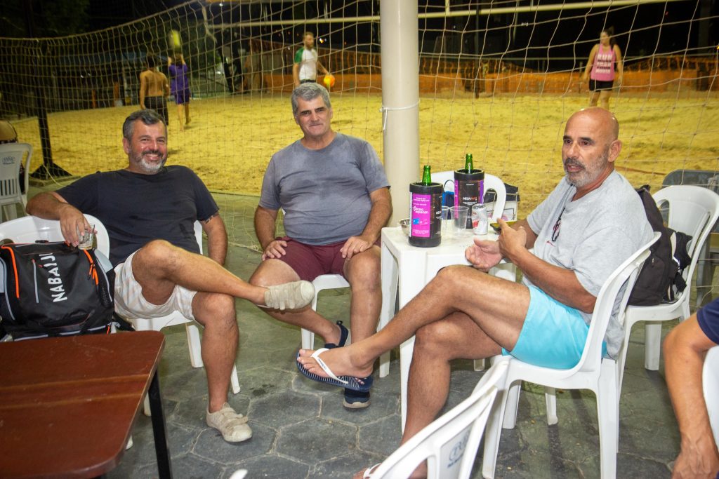 7º Fuveios – 1ª rodada