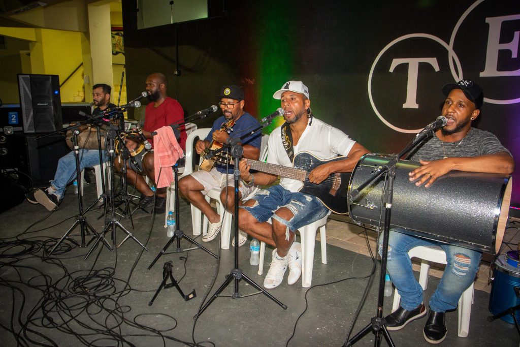 7º Fuveios – 1ª rodada