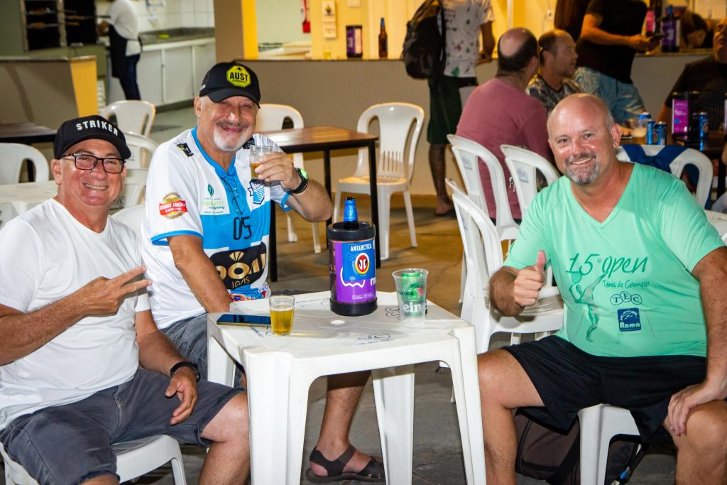 7º Fuveios – 1ª rodada