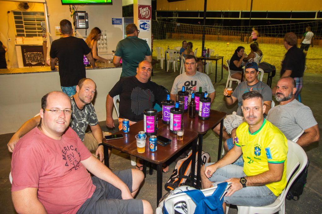 7º Fuveios – 1ª rodada