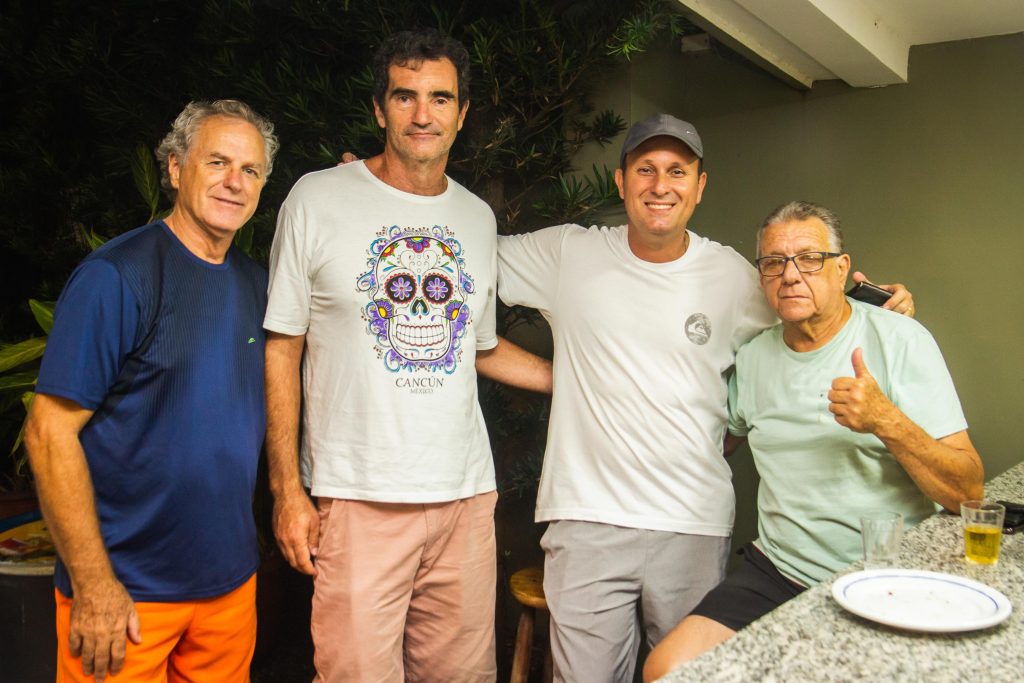 7º Fuveios – 1ª rodada