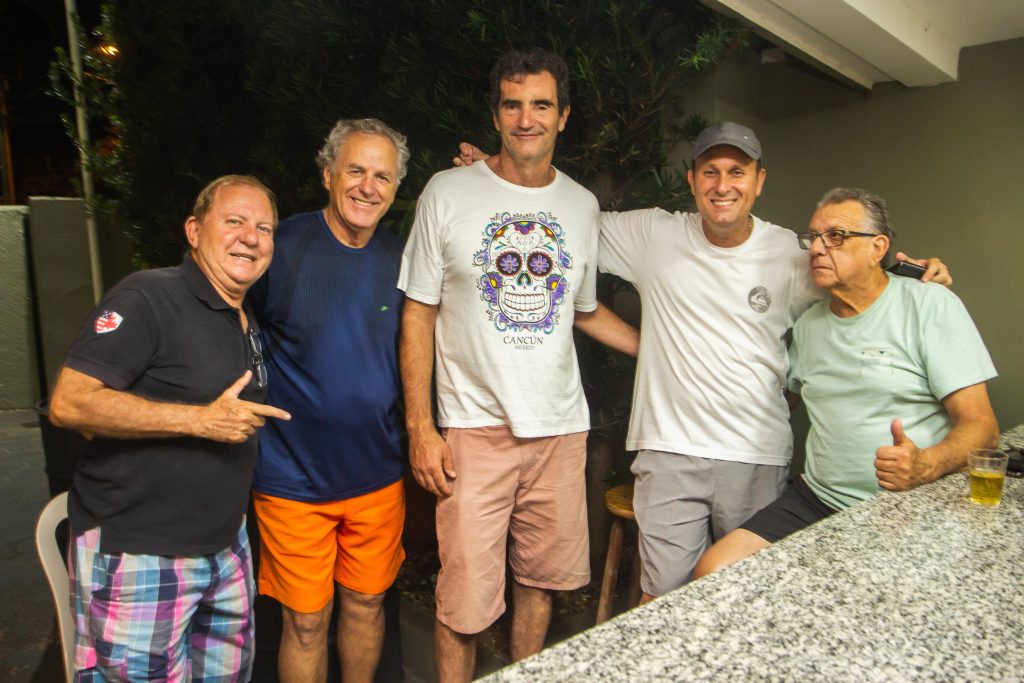 7º Fuveios – 1ª rodada