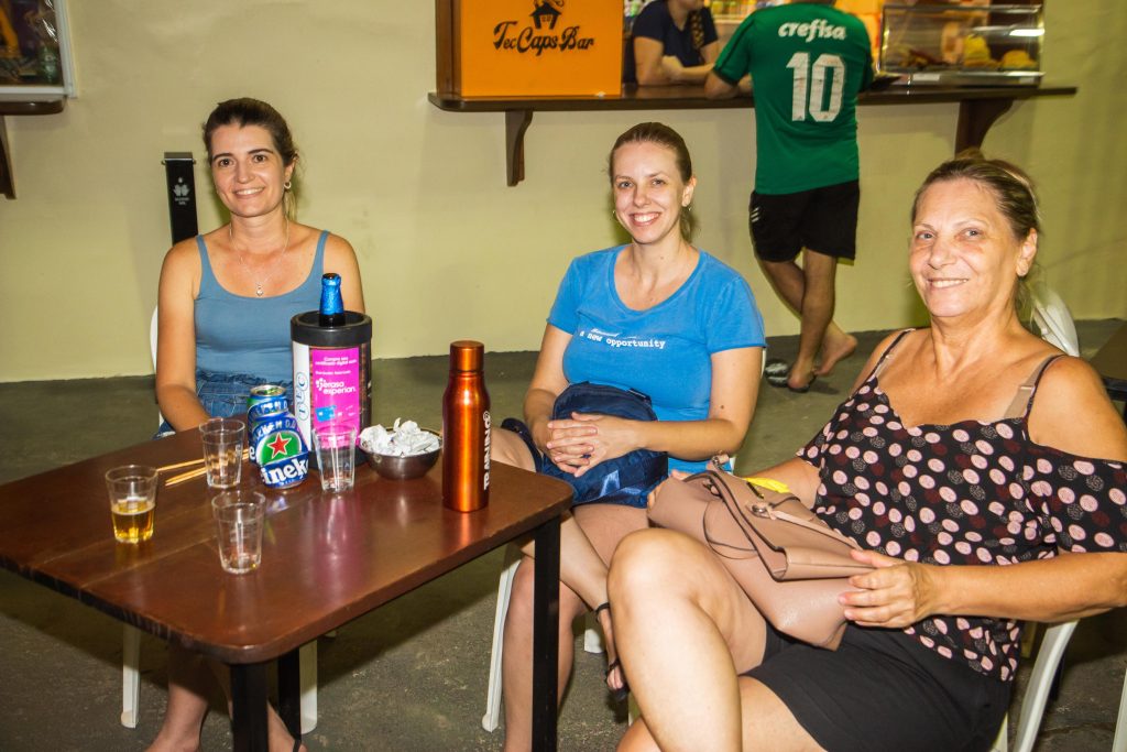 7º Fuveios – 1ª rodada