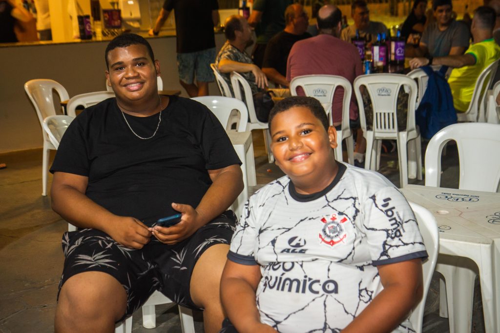 7º Fuveios – 1ª rodada