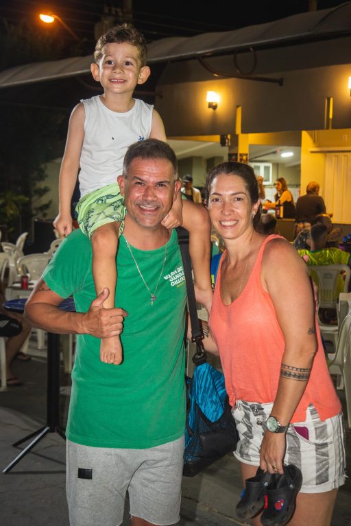 7º Fuveios – 1ª rodada