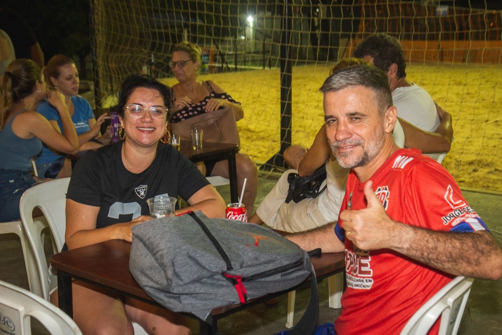7º Fuveios – 1ª rodada