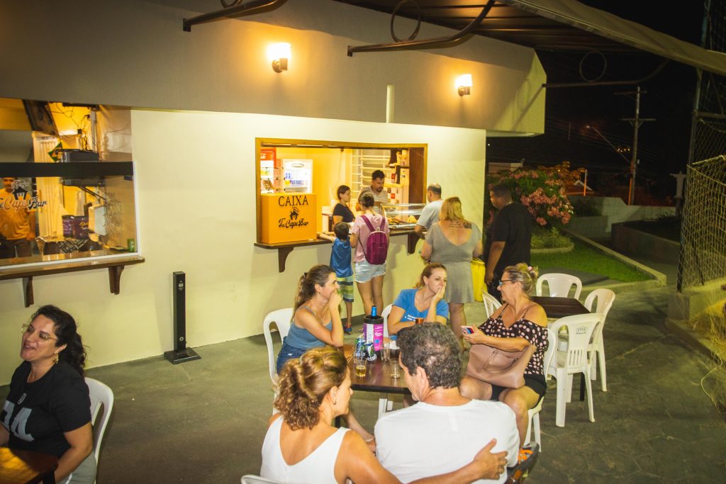 7º Fuveios – 1ª rodada