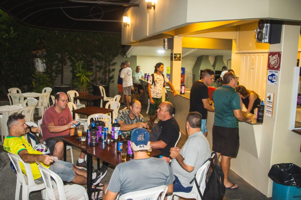 7º Fuveios – 1ª rodada