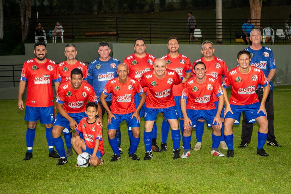 7º Fuveios – 1ª rodada