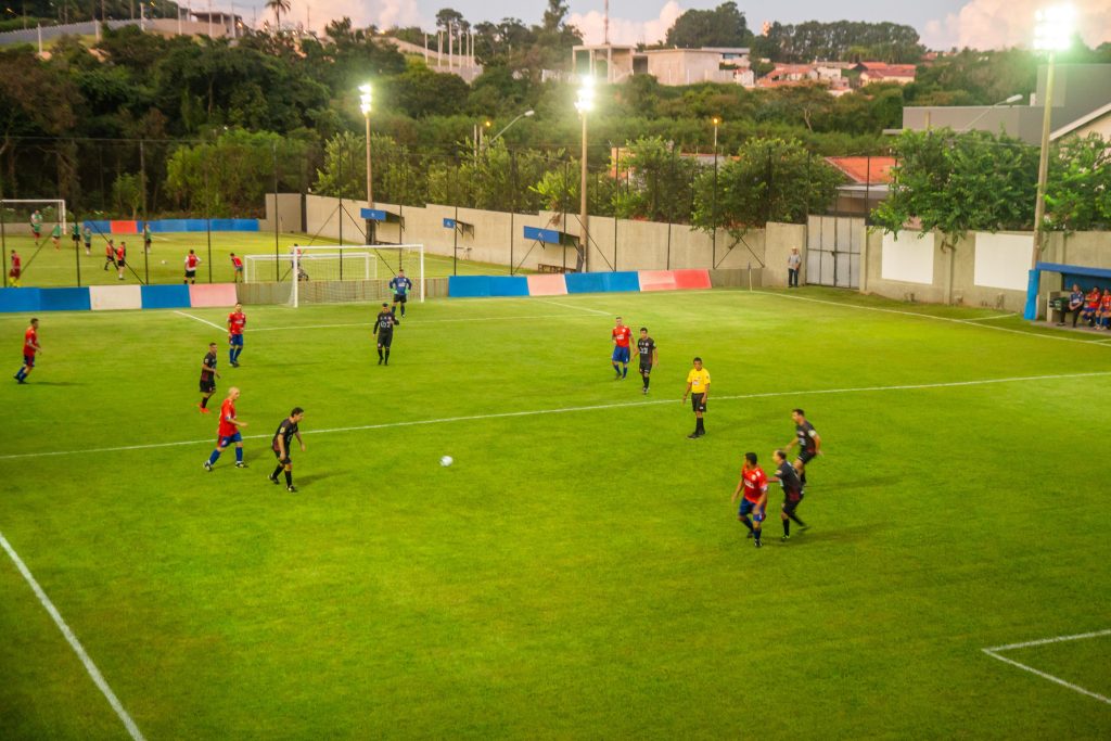 7º Fuveios – 1ª rodada