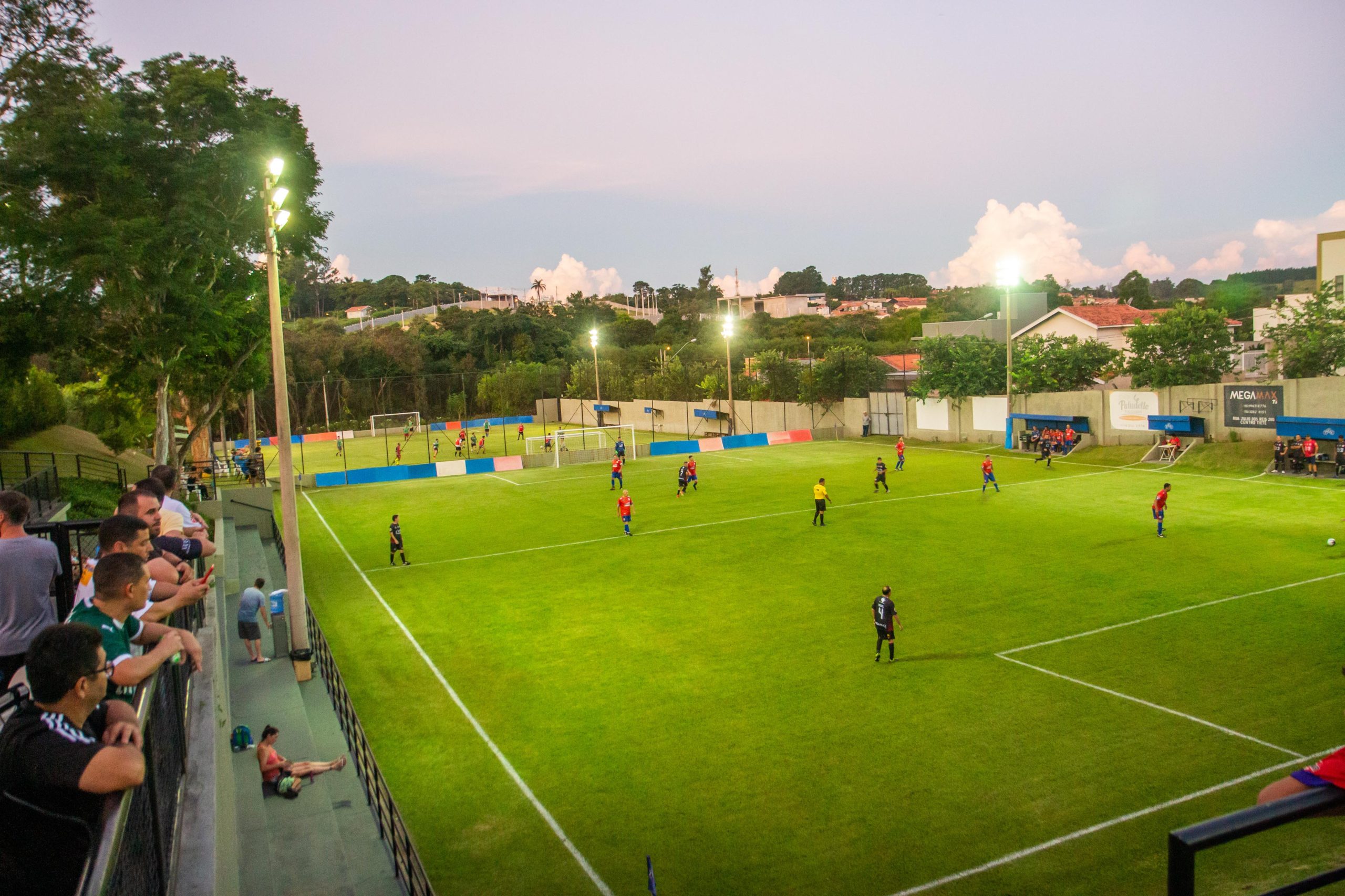7º Fuveios – 1ª rodada