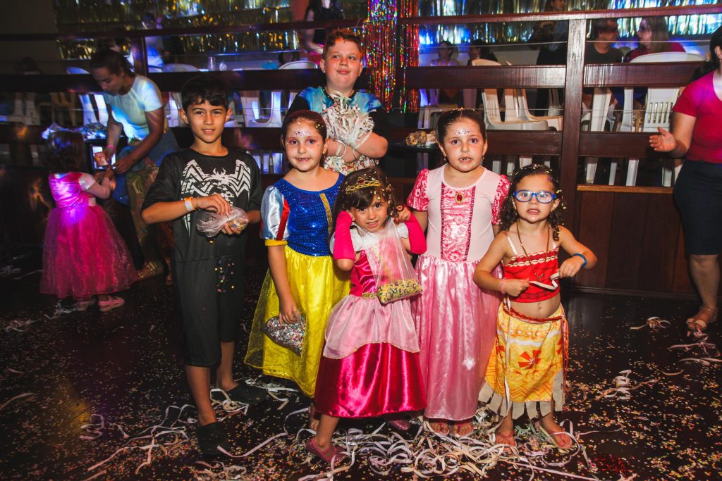Matinês Carnavalescas (19-02-2023)