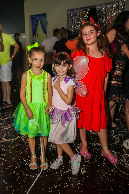 Matinês Carnavalescas (19-02-2023)