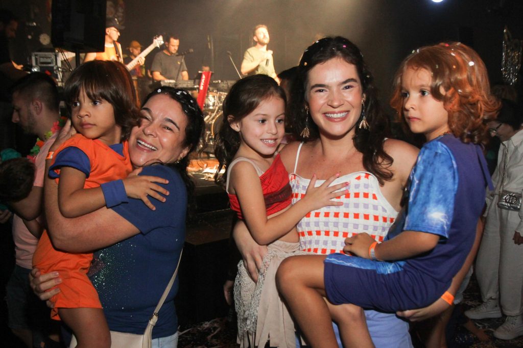 Matinês Carnavalescas (19-02-2023)