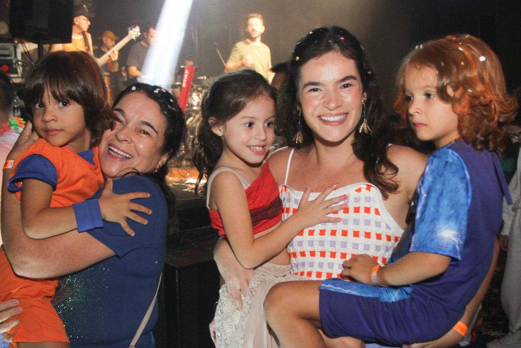 Matinês Carnavalescas (19-02-2023)