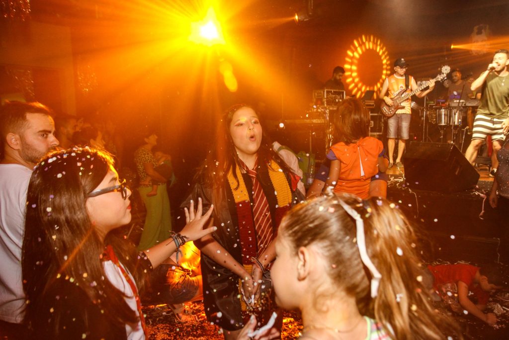 Matinês Carnavalescas (19-02-2023)