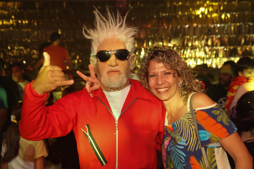 Matinês Carnavalescas (19-02-2023)