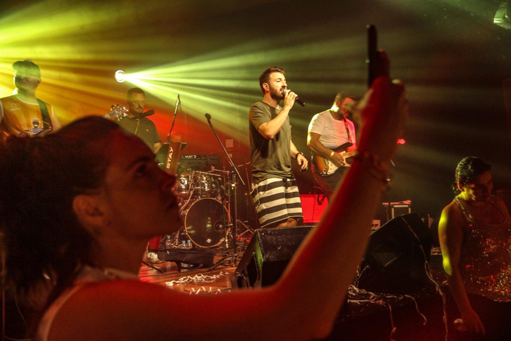Matinês Carnavalescas (19-02-2023)