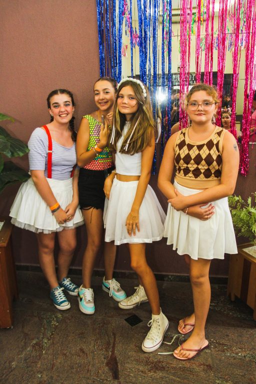 Matinês Carnavalescas (19-02-2023)