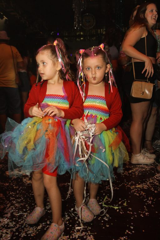 Matinês Carnavalescas (19-02-2023)
