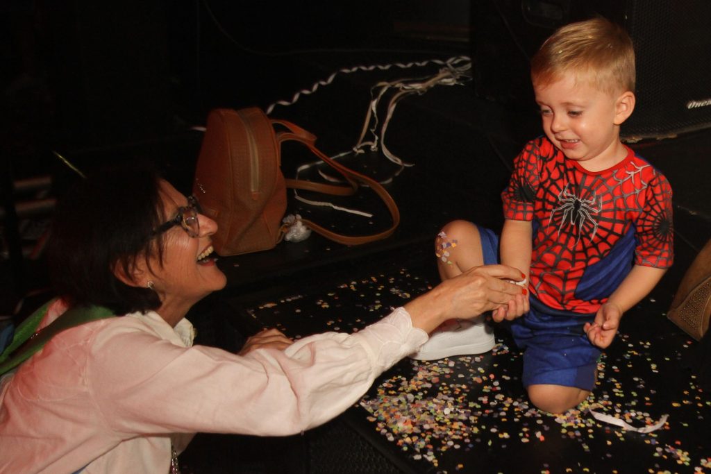 Matinês Carnavalescas (19-02-2023)