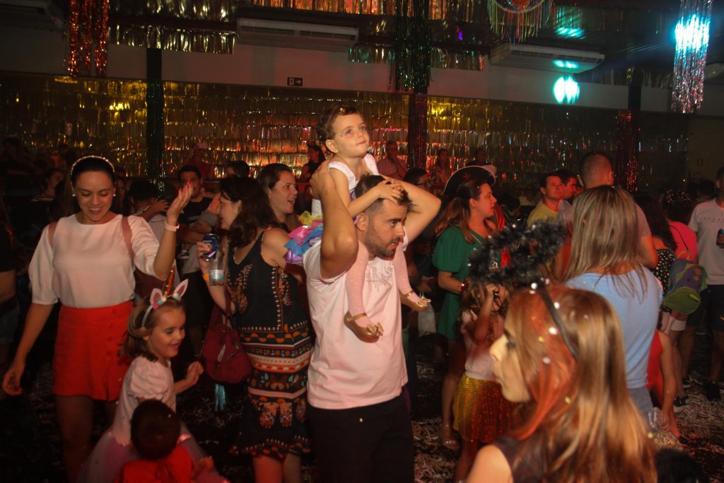Matinês Carnavalescas (19-02-2023)