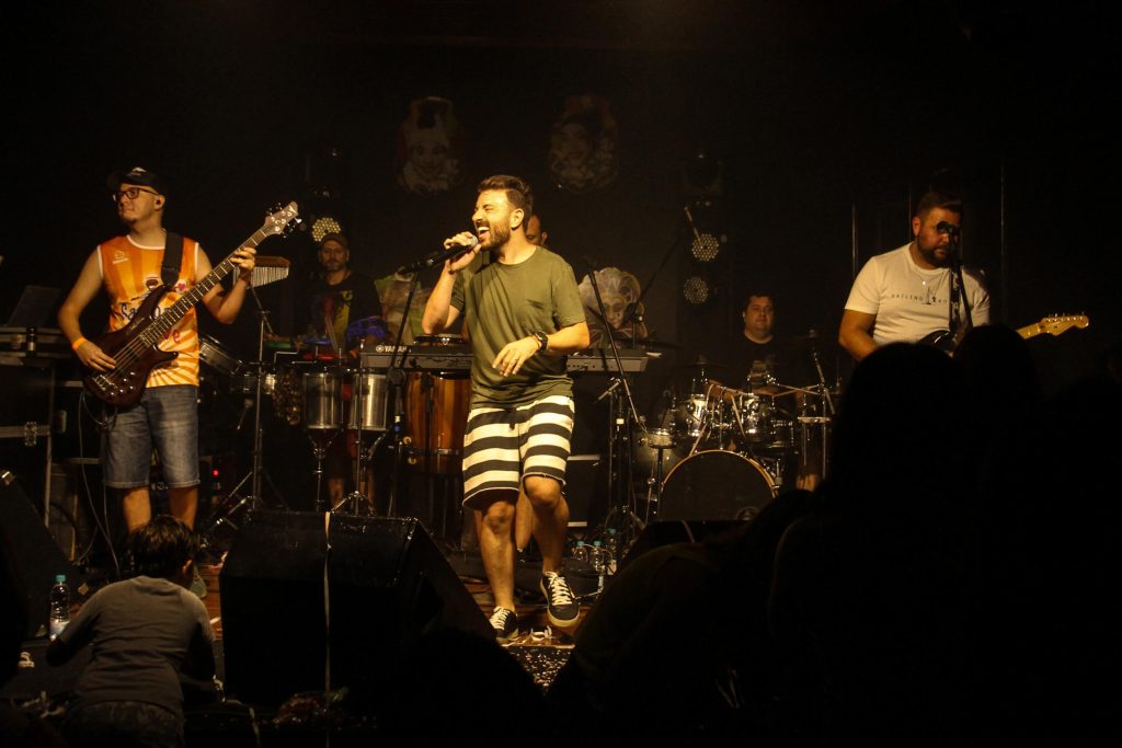 Matinês Carnavalescas (19-02-2023)