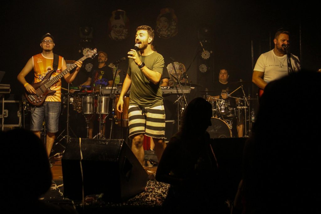 Matinês Carnavalescas (19-02-2023)