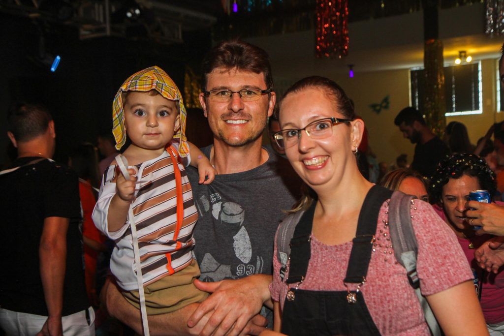 Matinês Carnavalescas (19-02-2023)
