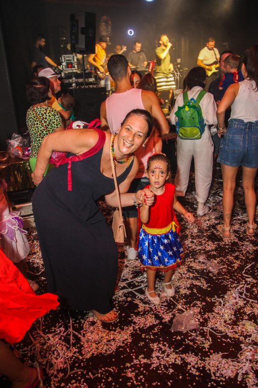 Matinês Carnavalescas (19-02-2023)