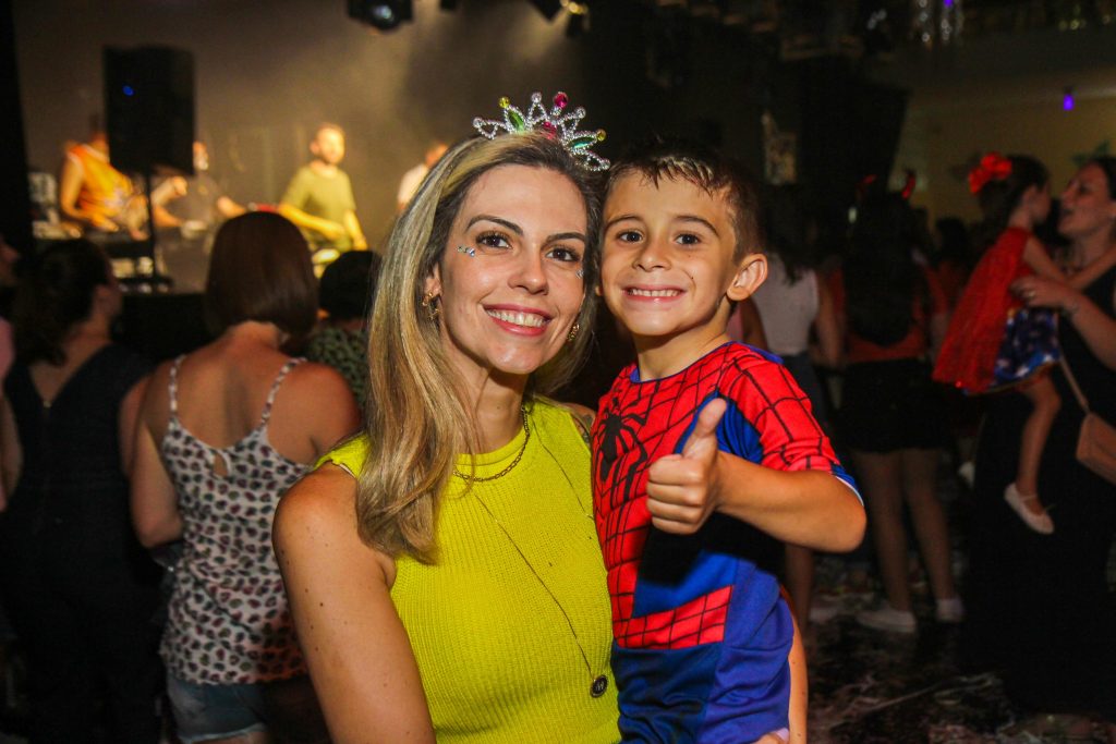 Matinês Carnavalescas (19-02-2023)